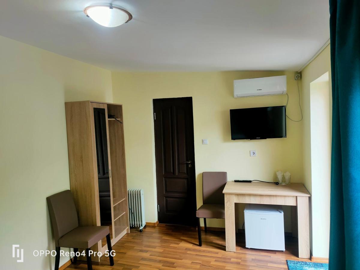 Casa Aurelia Bed & Breakfast Sibiu Luaran gambar