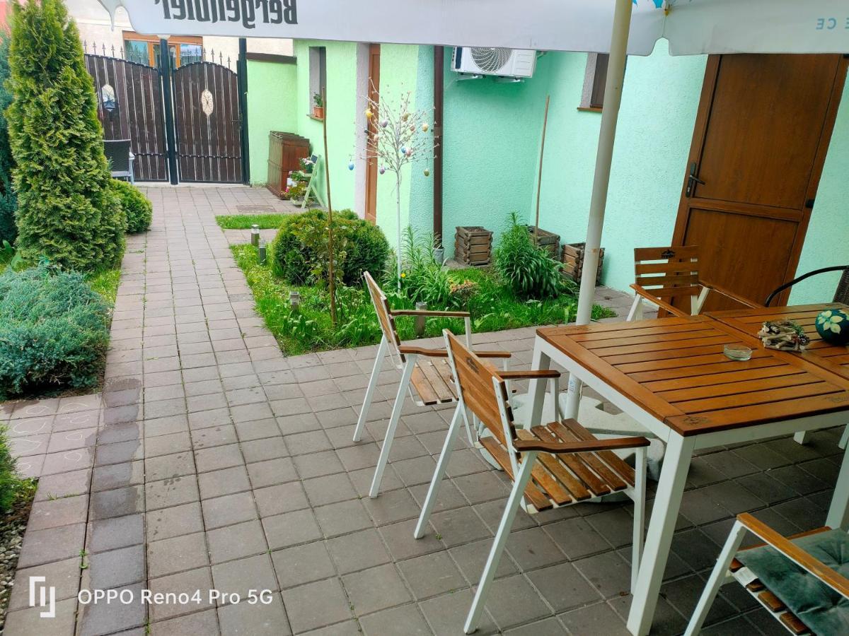 Casa Aurelia Bed & Breakfast Sibiu Luaran gambar