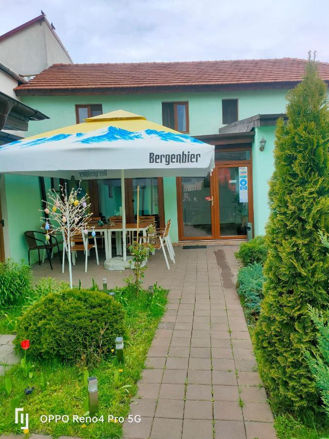 Casa Aurelia Bed & Breakfast Sibiu Luaran gambar