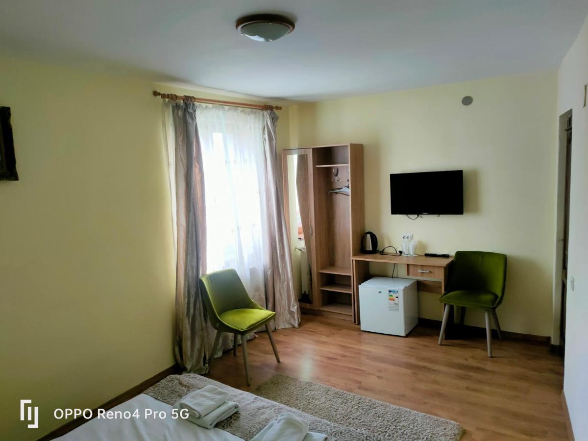 Casa Aurelia Bed & Breakfast Sibiu Luaran gambar