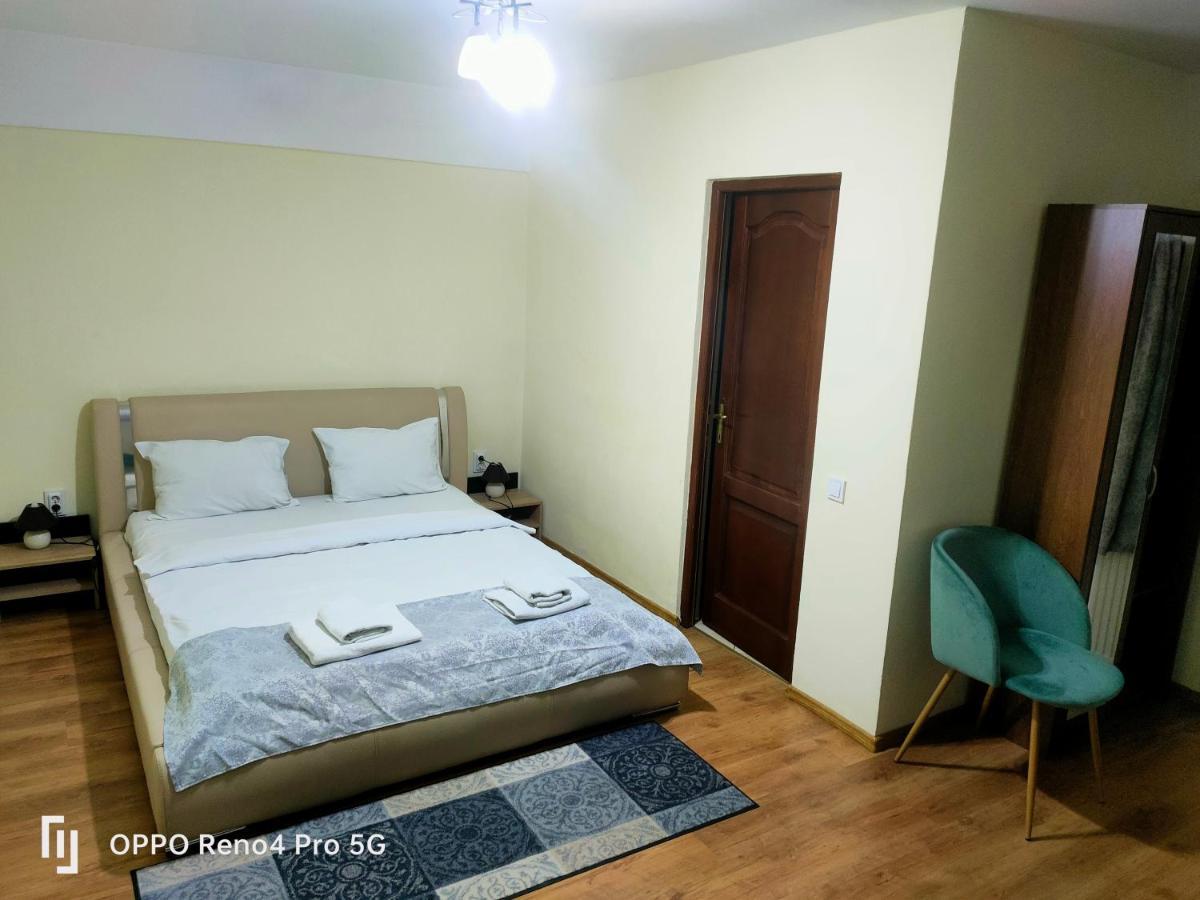 Casa Aurelia Bed & Breakfast Sibiu Luaran gambar