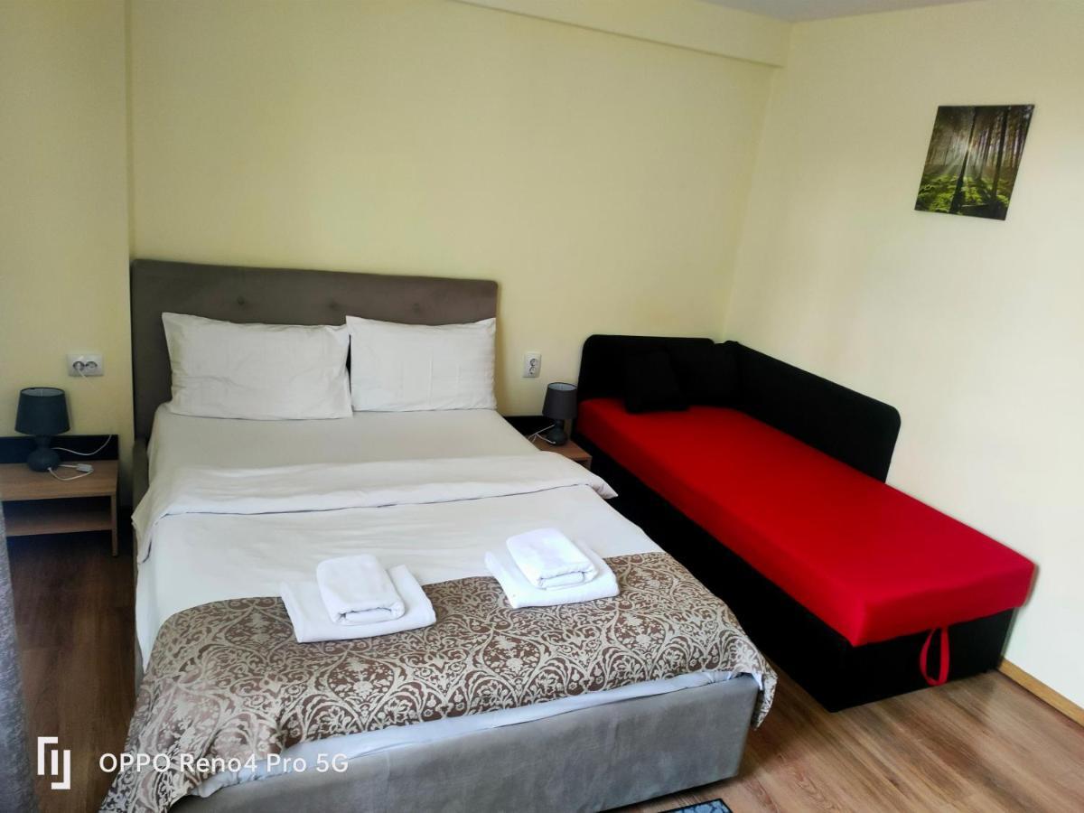 Casa Aurelia Bed & Breakfast Sibiu Luaran gambar