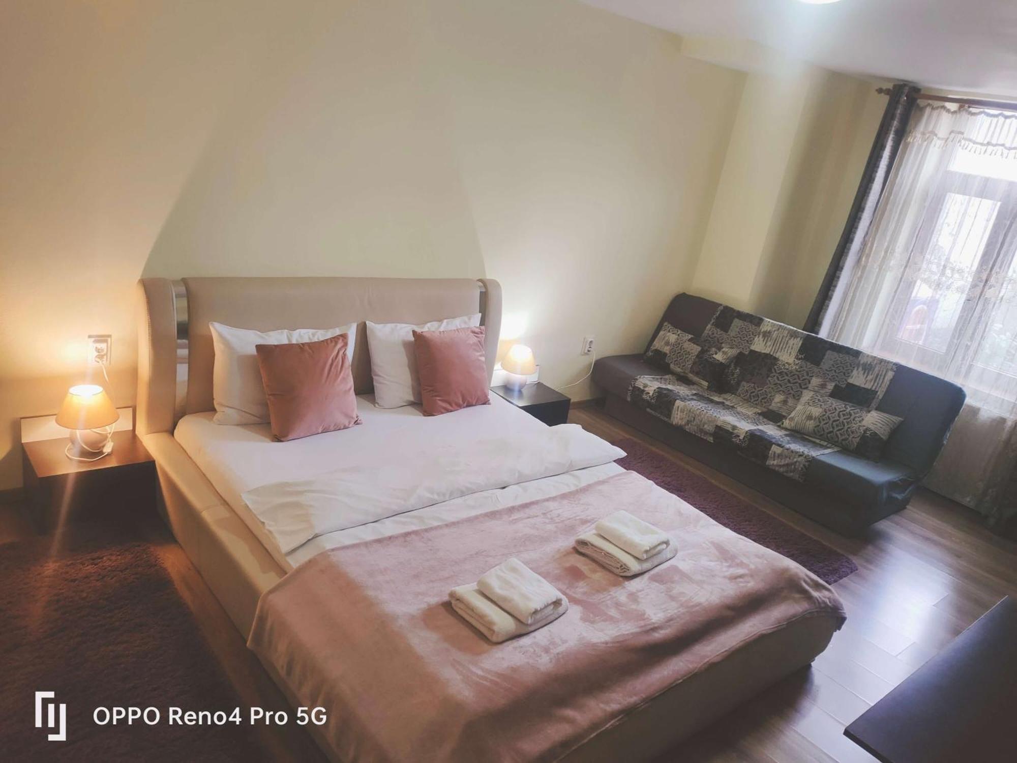 Casa Aurelia Bed & Breakfast Sibiu Luaran gambar