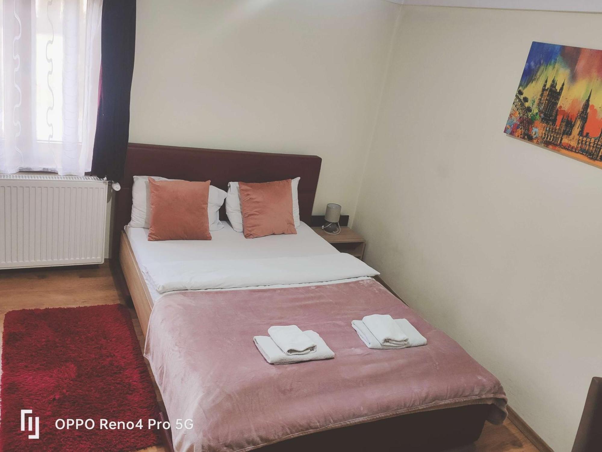 Casa Aurelia Bed & Breakfast Sibiu Luaran gambar