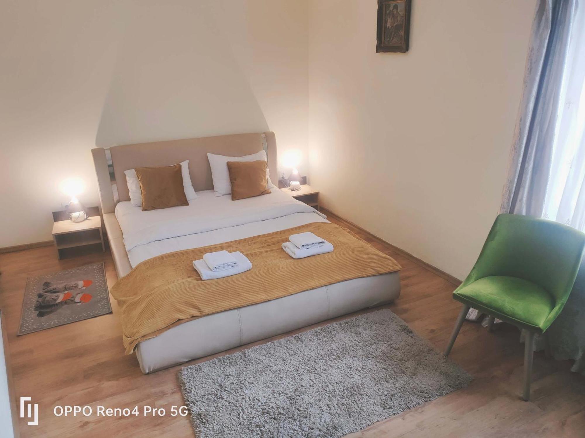 Casa Aurelia Bed & Breakfast Sibiu Luaran gambar