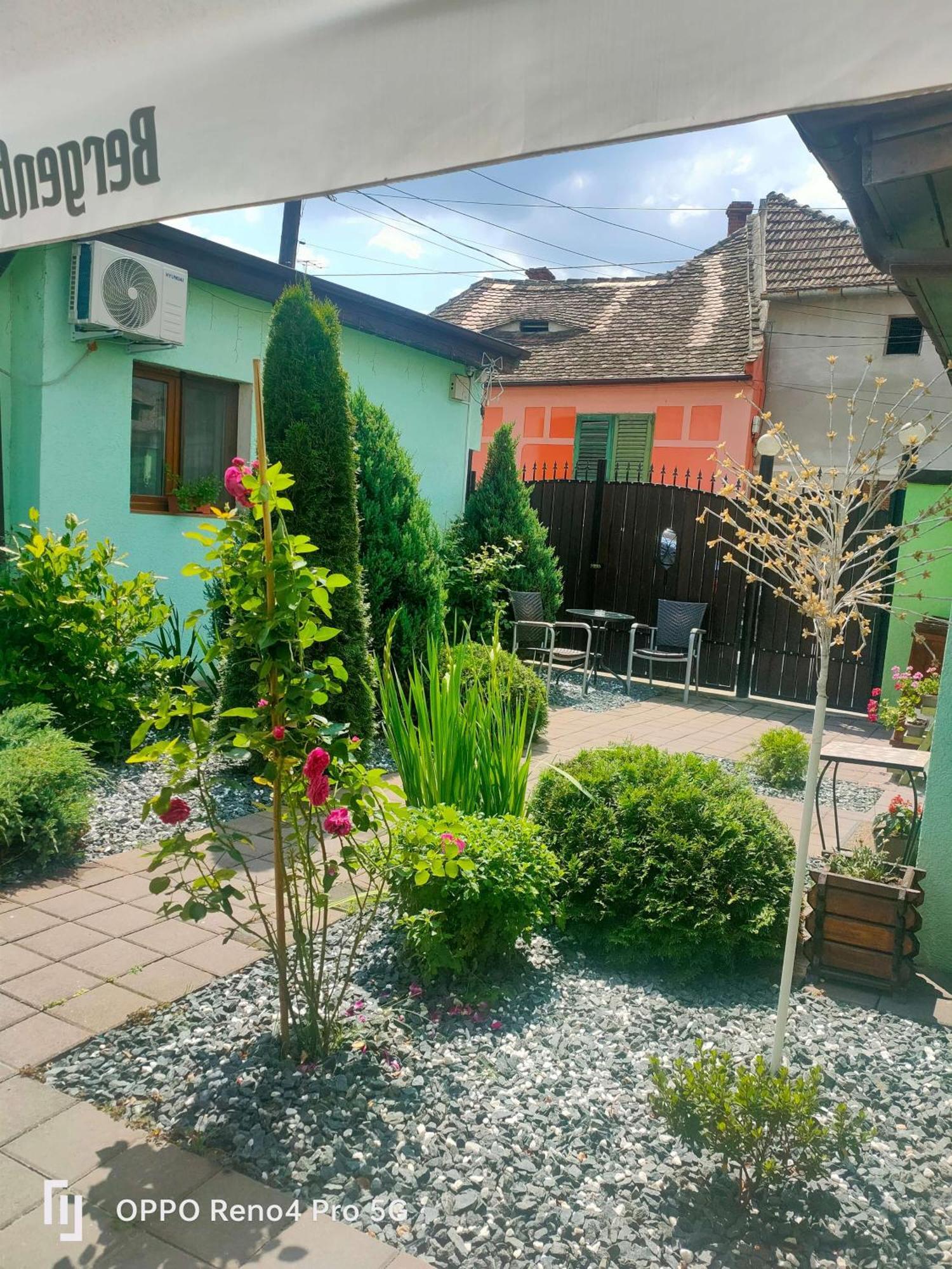 Casa Aurelia Bed & Breakfast Sibiu Luaran gambar