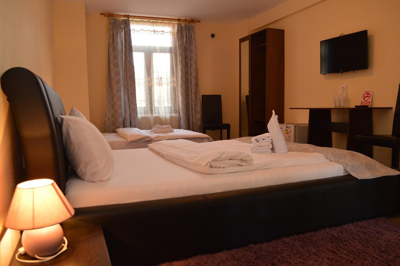 Casa Aurelia Bed & Breakfast Sibiu Luaran gambar