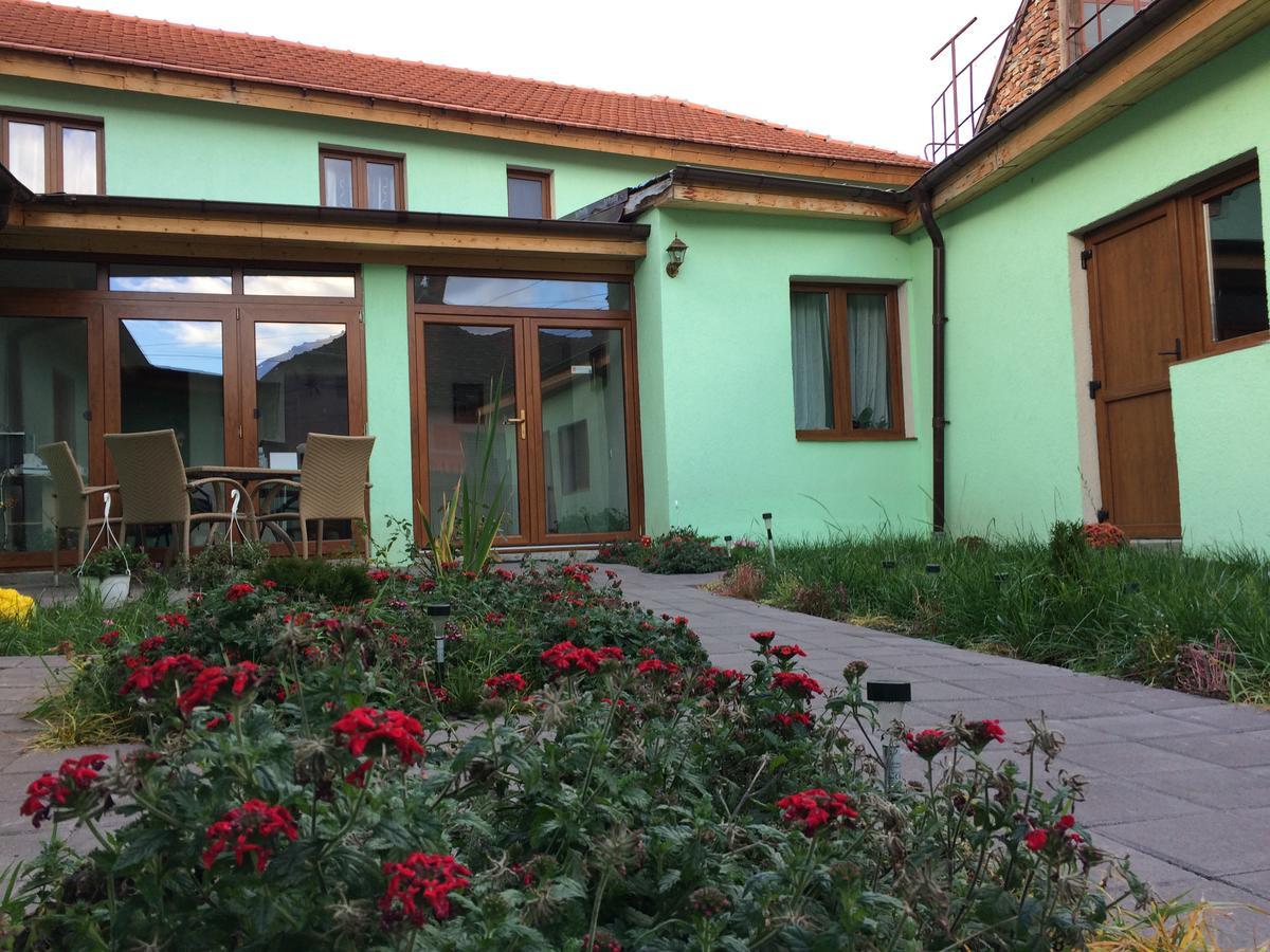 Casa Aurelia Bed & Breakfast Sibiu Luaran gambar