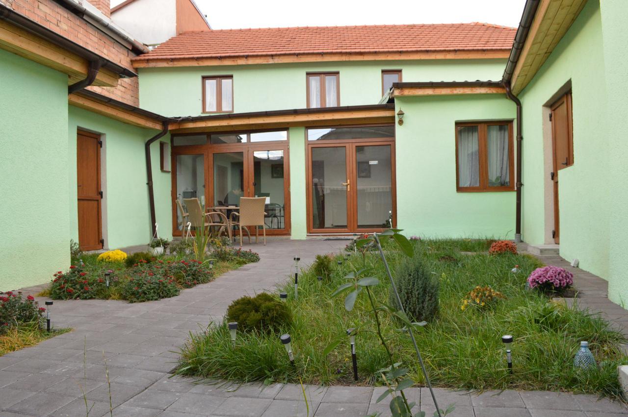 Casa Aurelia Bed & Breakfast Sibiu Luaran gambar