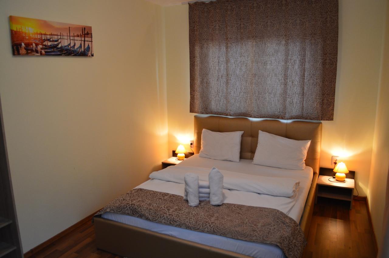 Casa Aurelia Bed & Breakfast Sibiu Luaran gambar